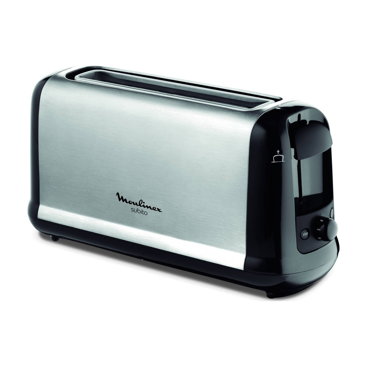Tostadora Moulinex Subito LS260800 de ranura larga y 1000 W