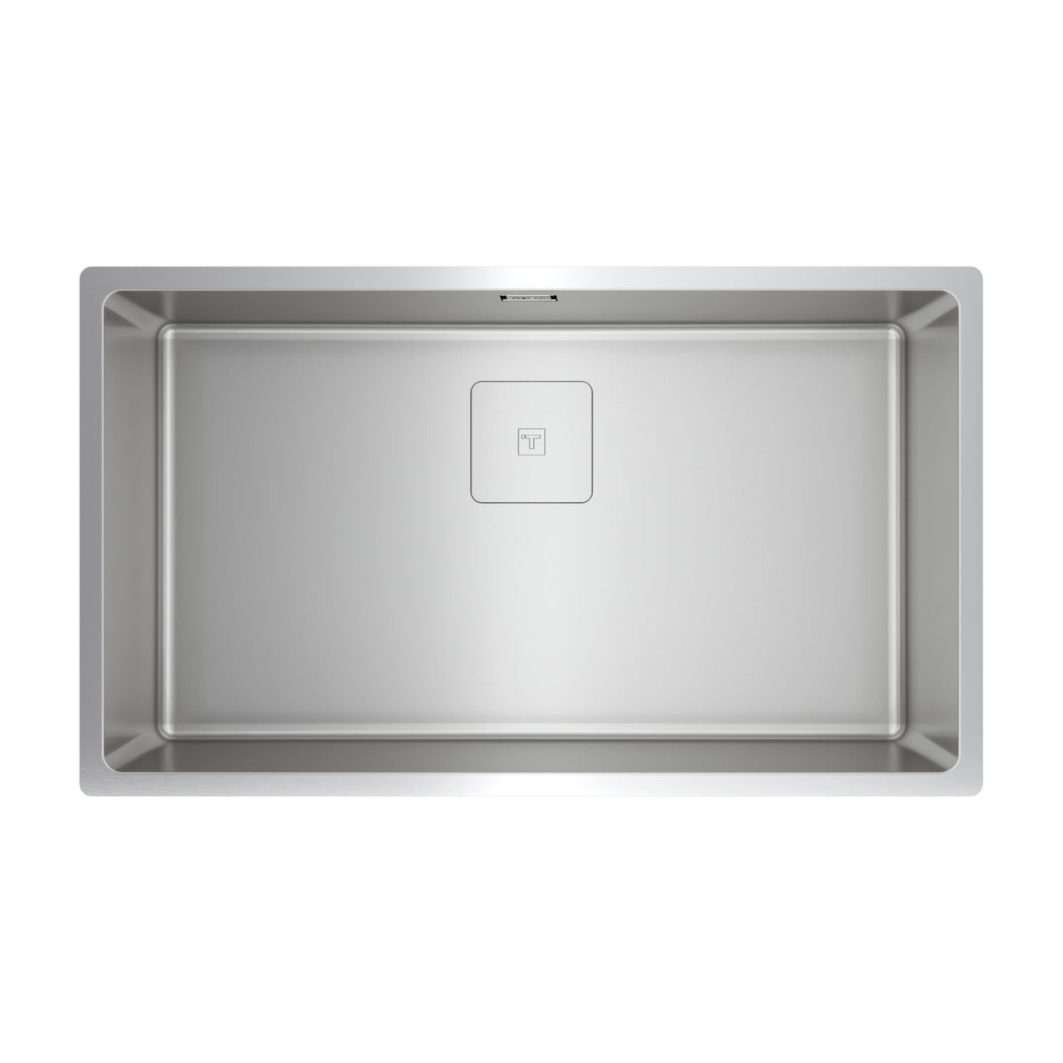 Fregadero Teka FlexLinea RS15 71.40 M-XT PureClean, una cubeta de acero inoxidable