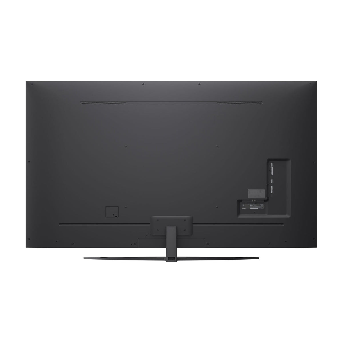 Televisor LG 86NANO81A6A NanoCell de 86 pulgadas, 4K UHD