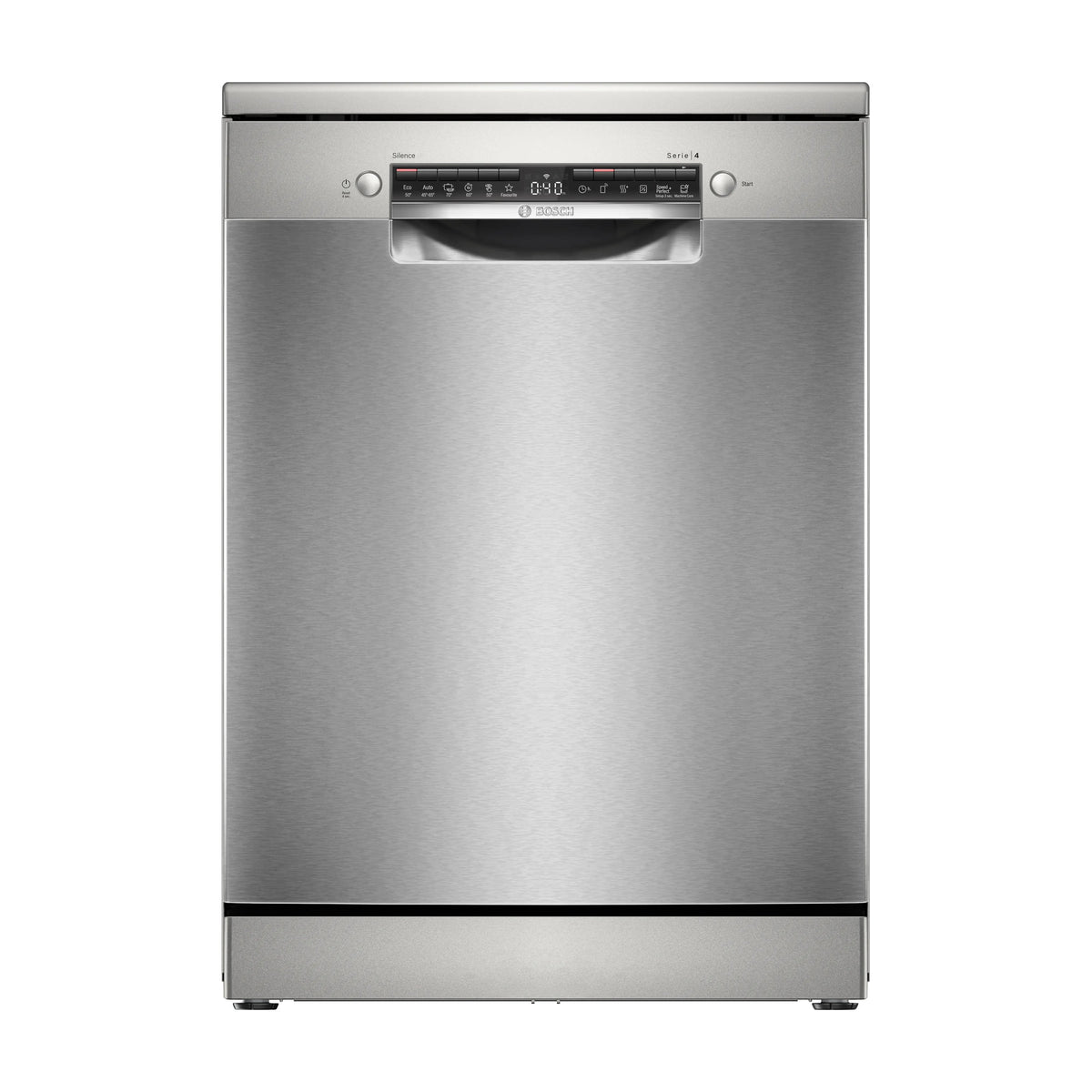 Lavavajillas Bosch SMS4HMI07E de 60 cm, 14 cubiertos y Home Connect