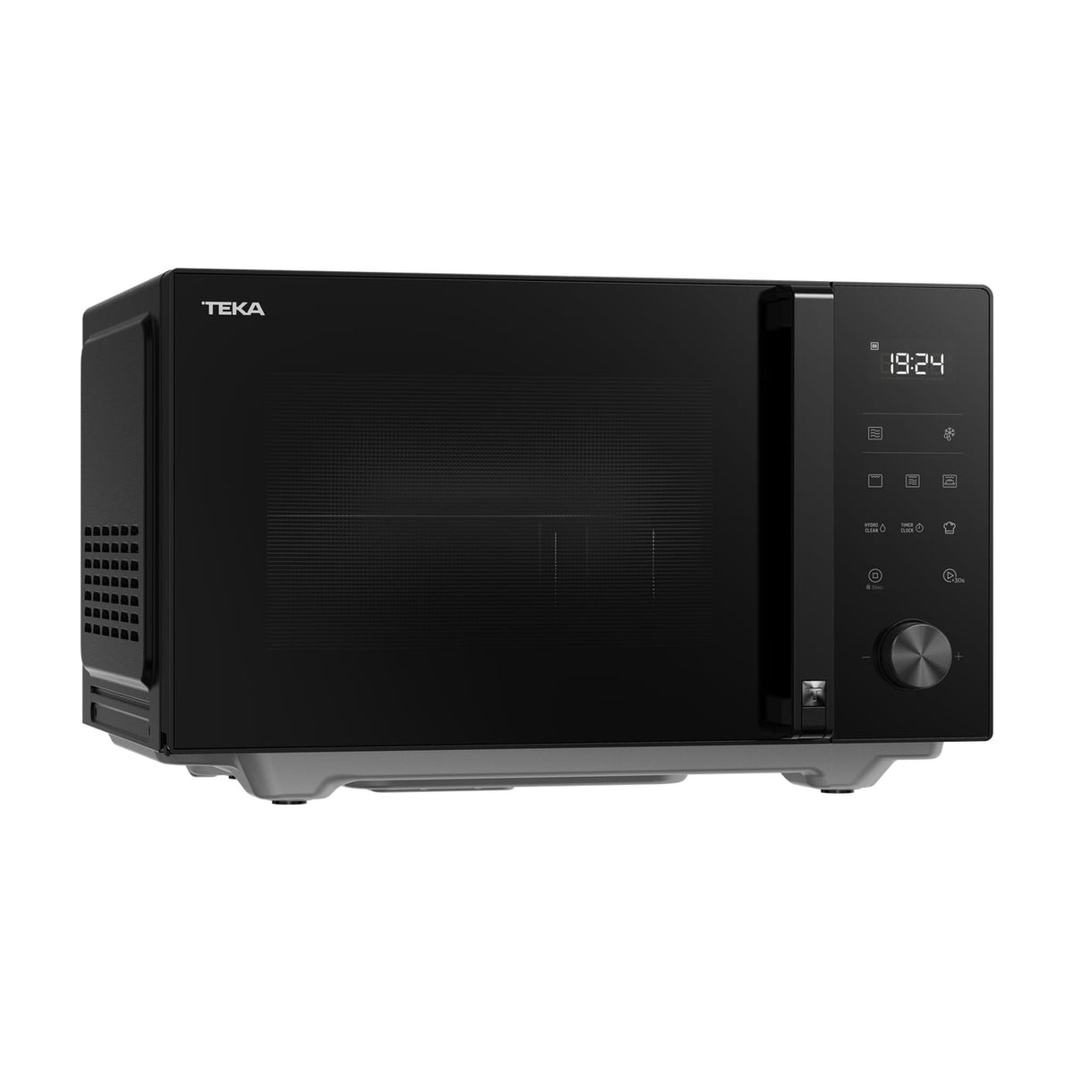 Microondas Teka MWE FS26TIF G FBK de 26 l con inverter y grill