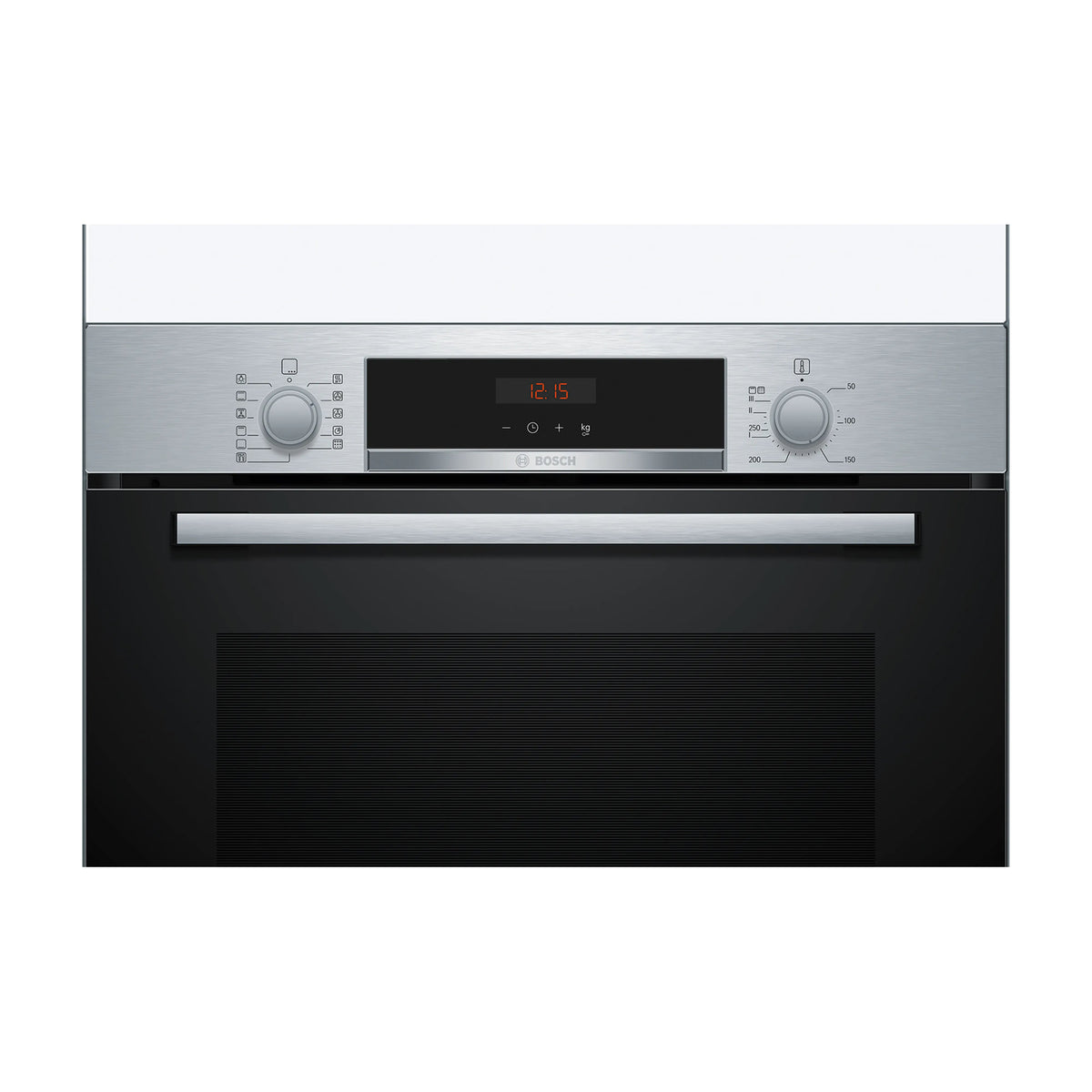 Horno Bosch HBA574ES3 de 71 l con limpieza pirolítica