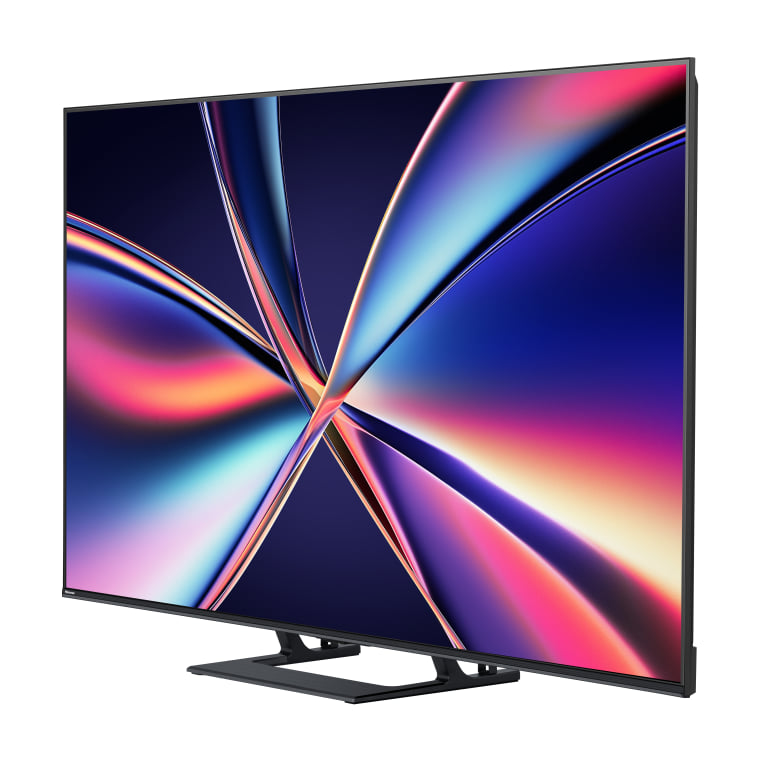 Televisor Mini LED Hisense 75E8Q de 75 pulgadas, 4K UHD y 144 Hz