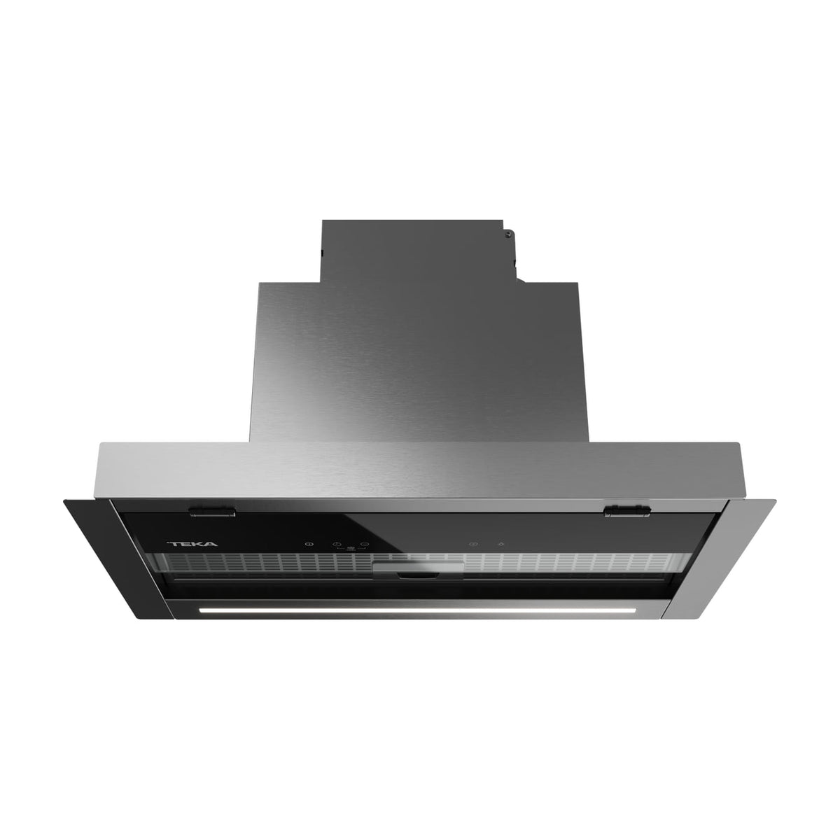 Campana integrable Teka Integra Pro GFI 66370 TOS IX, 60 cm, inox