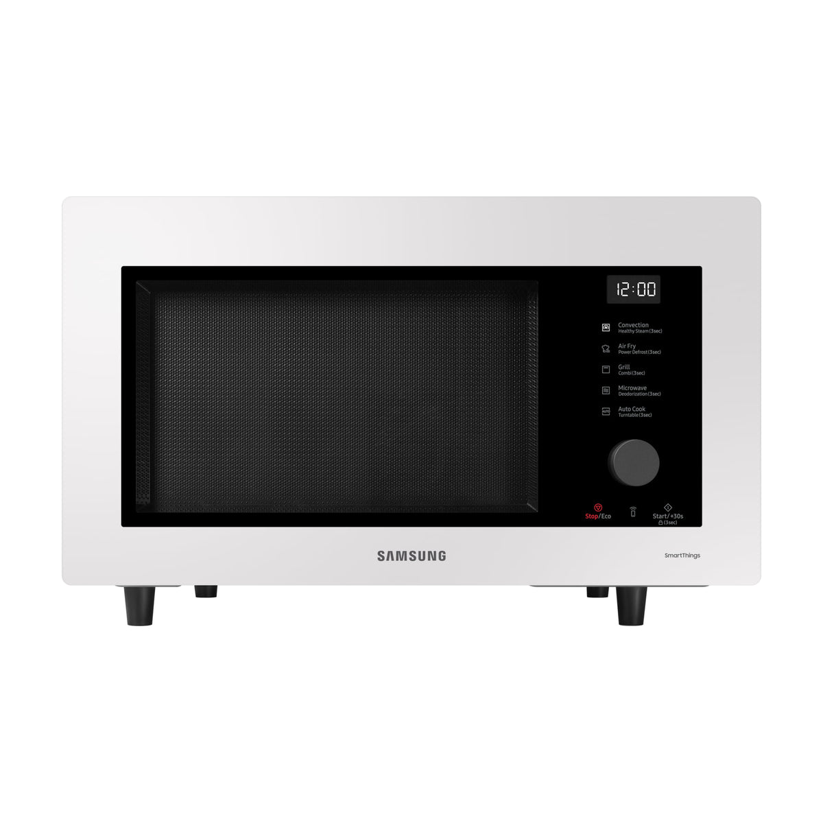 Microondas Samsung MC32DB7746KEE1 de 32 l con convección y grill