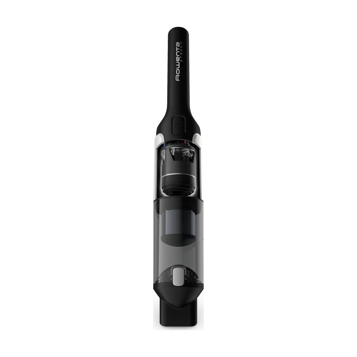 Aspirador de mano Rowenta X-Touch AC9736WO sin cable y con base de carga