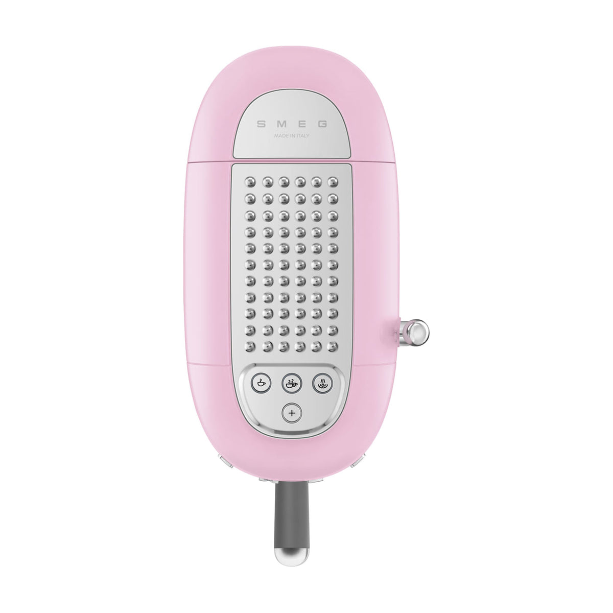 Cafetera espresso manual Smeg ECF02PKEU rosa, 15 bar