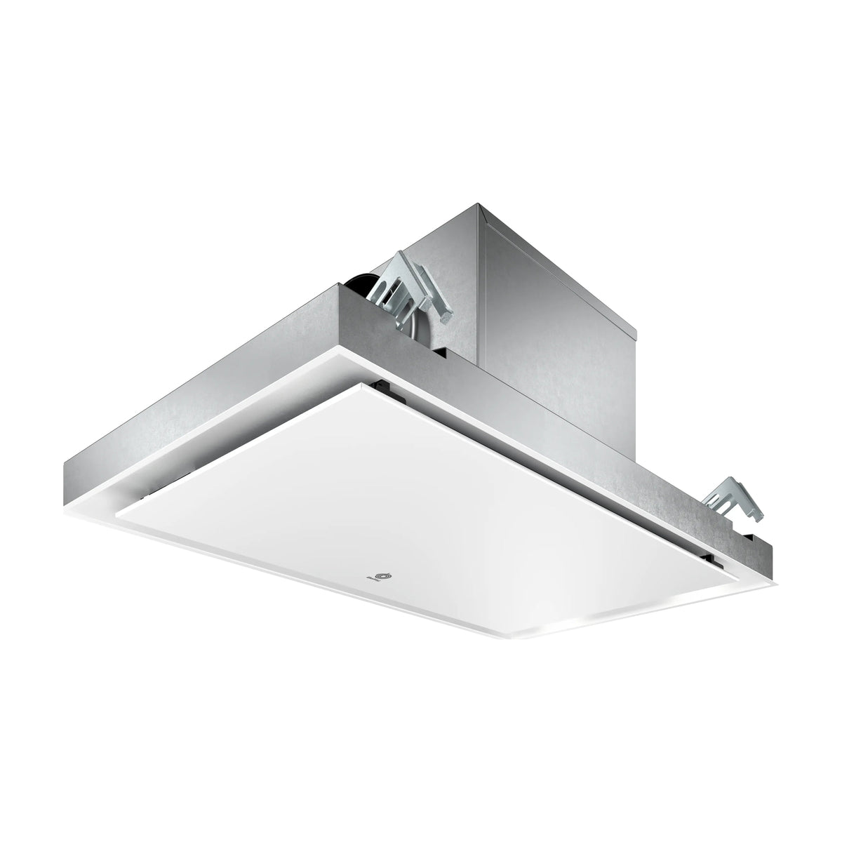 Extractor de techo Balay 3BE297RW de 90 cm, blanco e iluminación LED