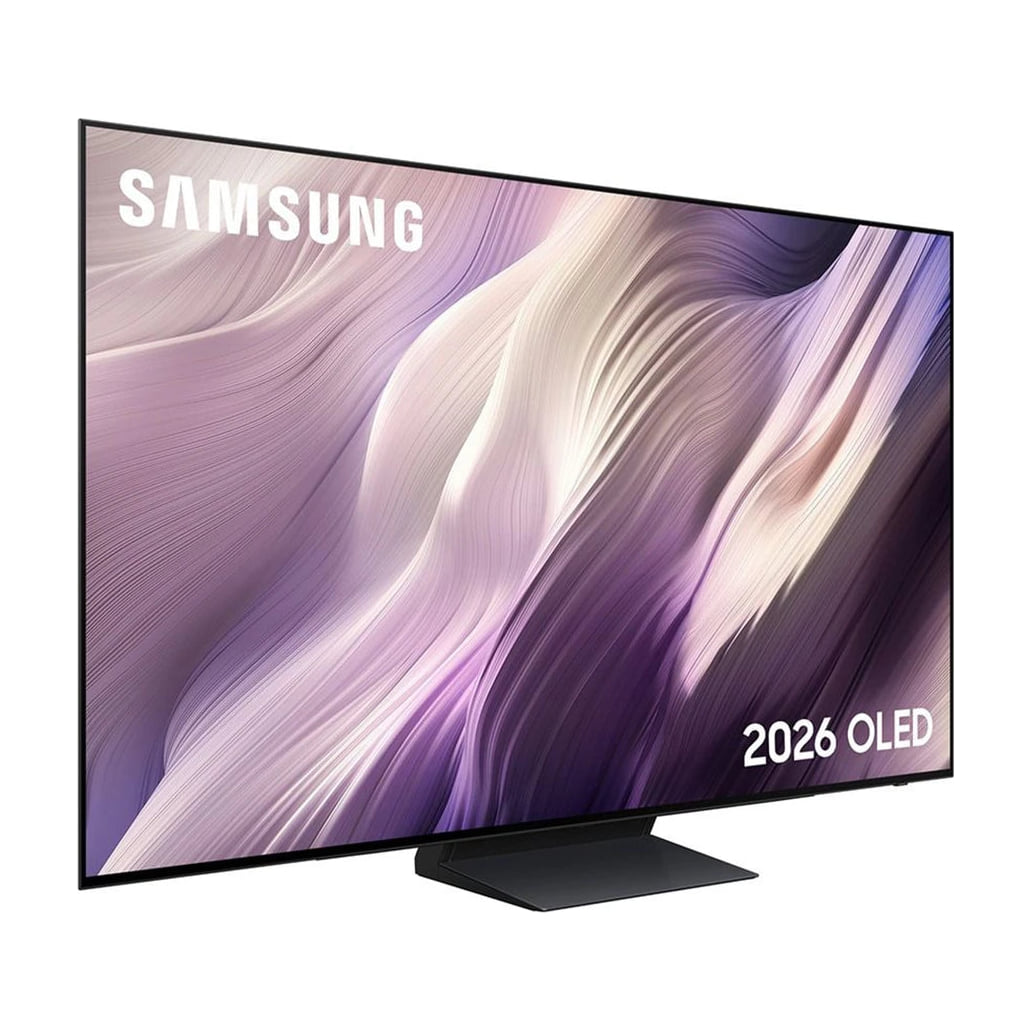 Televisor OLED Samsung TQ48S95HAEXXC de 48 pulgadas, 4K y Glare Free