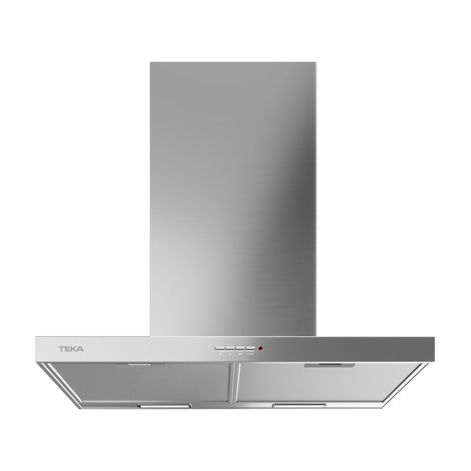 Campana decorativa Teka DSJ 750 de 70 cm, inox y 3 velocidades