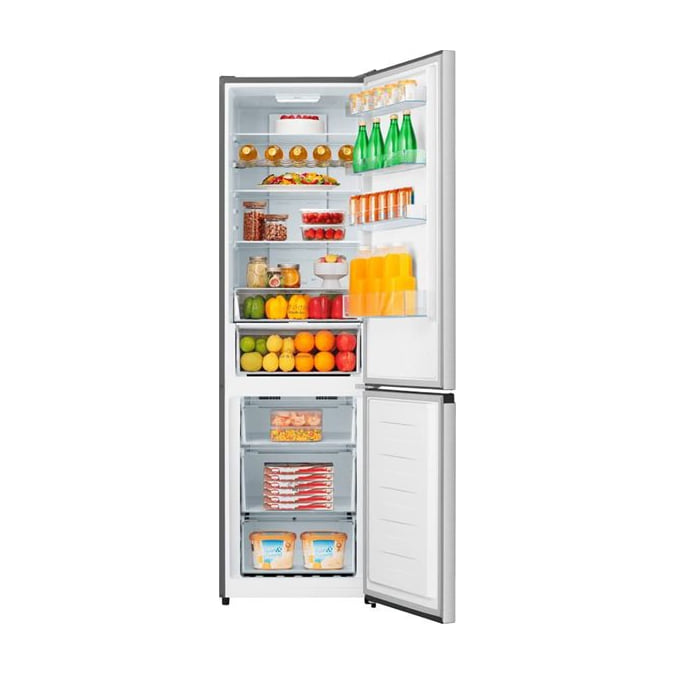 Frigorífico combi Hisense RB440N4ACD, 336 L, Total No Frost