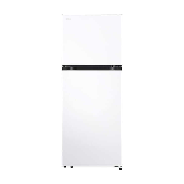 Frigorífico de dos puertas LG GTBV22SWNJ, 217 l, Total No Frost