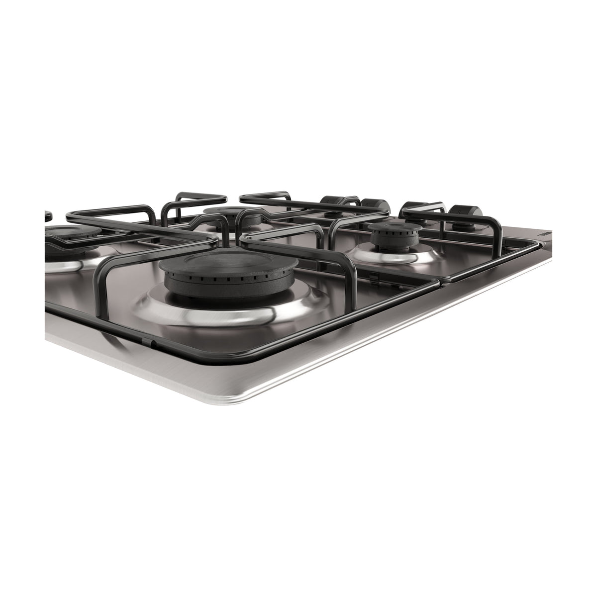 Placa de gas Teka HLX 640 KL de 4 fuegos, inox