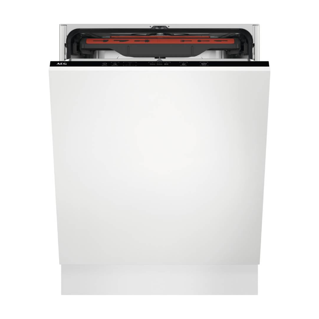 Lavavajillas integrable AEG FSB34707Z de 14 cubiertos con AirDry, clase C