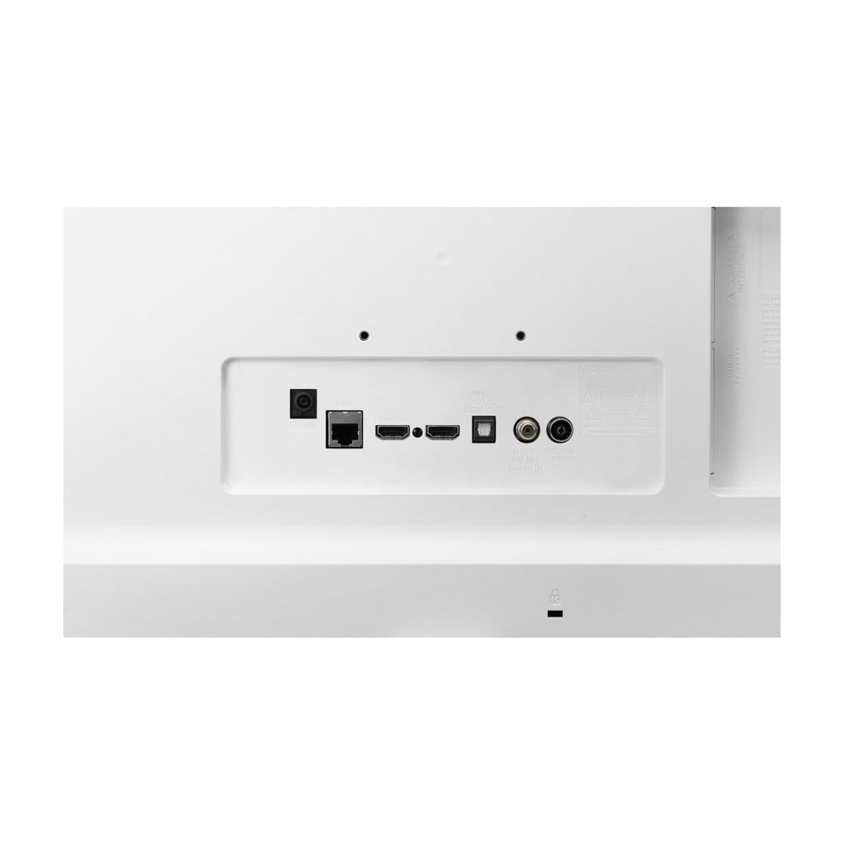 Televisor LED LG 24TQ510S-WZ de 24 pulgadas HD con webOS