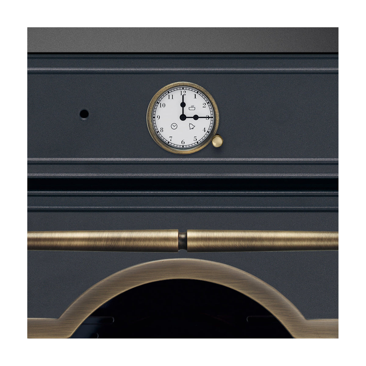 Horno multifunción Smeg SF67C1AO de 70 l con 6 funciones