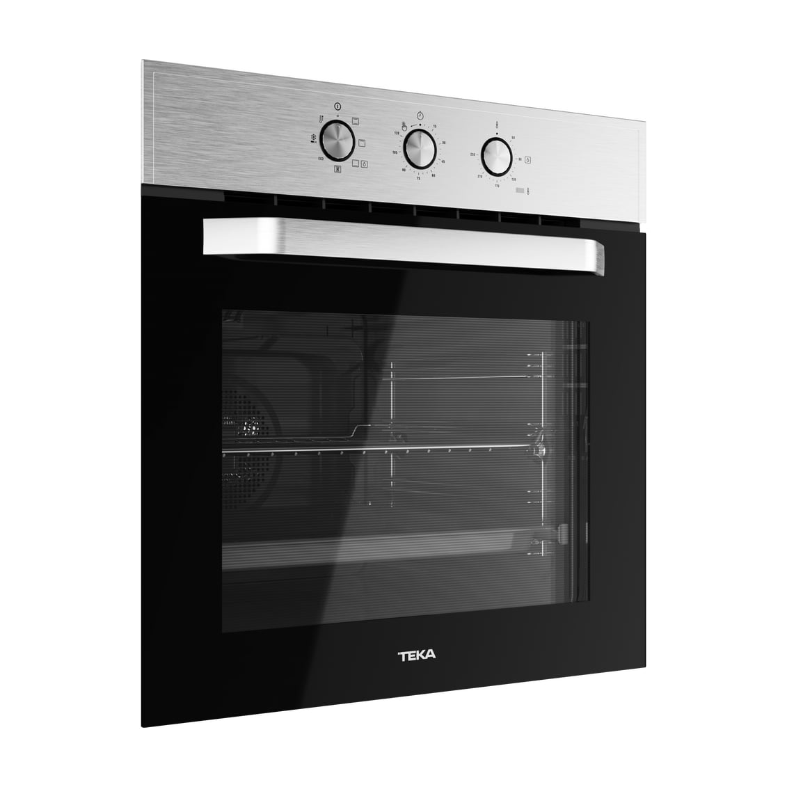 Horno multifunción Teka HCB 6525 de 70 litros con HydroClean ECO