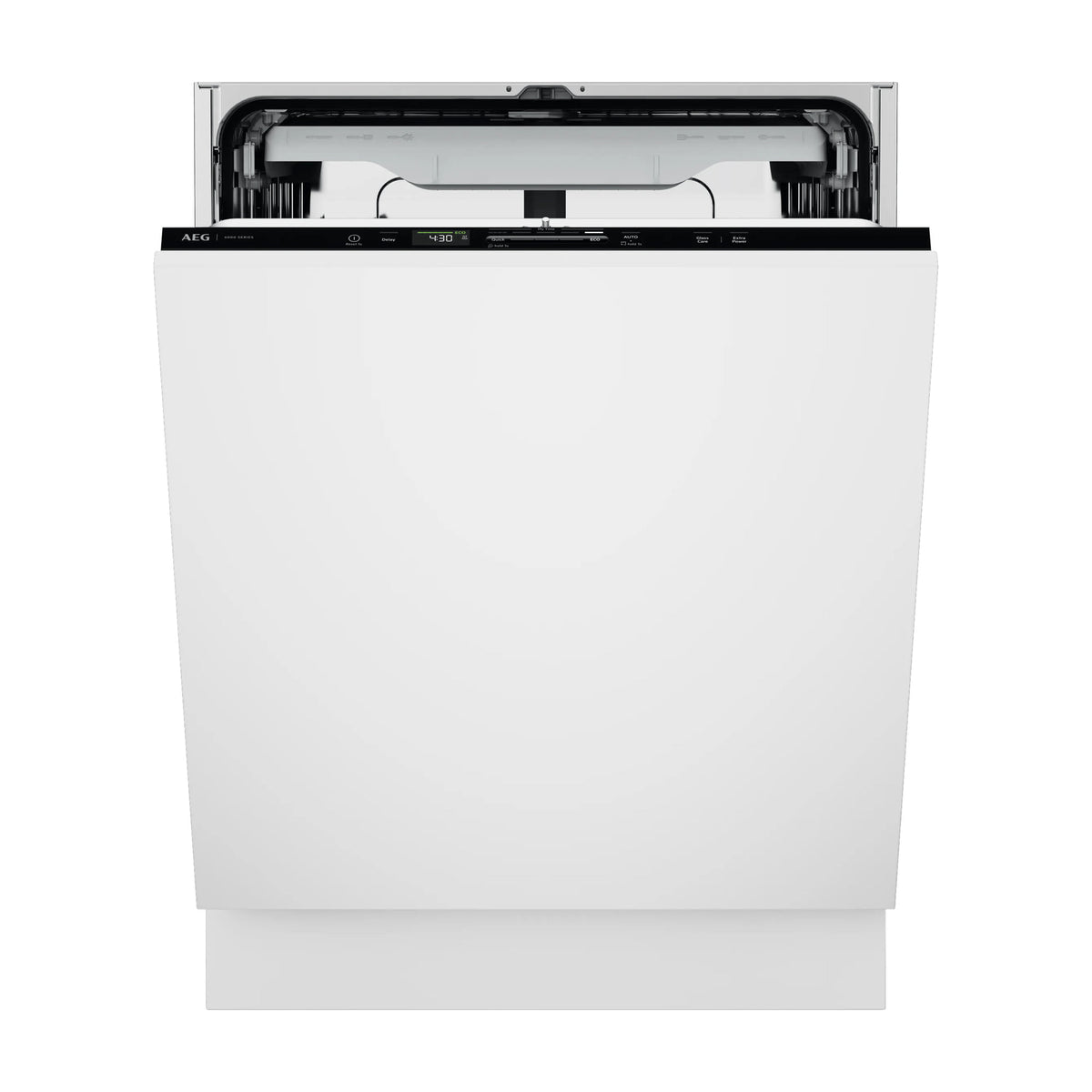 Lavavajillas integrable AEG GI6200B2SN, 14 cubiertos y AirDry