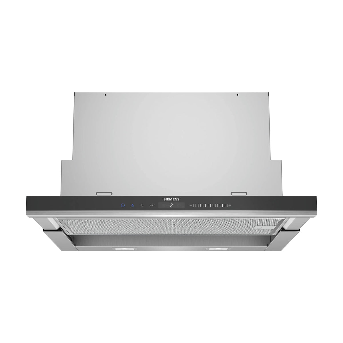 Campana telescópica Siemens LI69SA684 iQ700 de 60 cm, inox y LED
