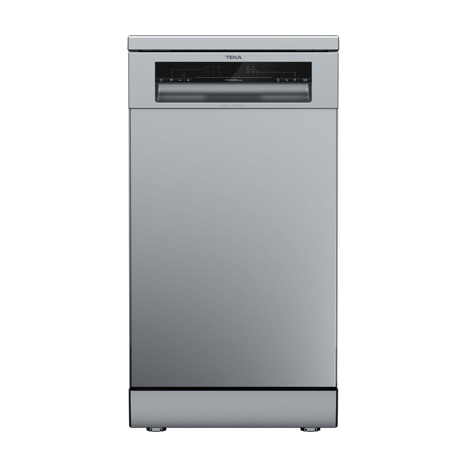 Lavavajillas Teka DFS 24650 SS de 45 cm, 9 cubiertos e inox