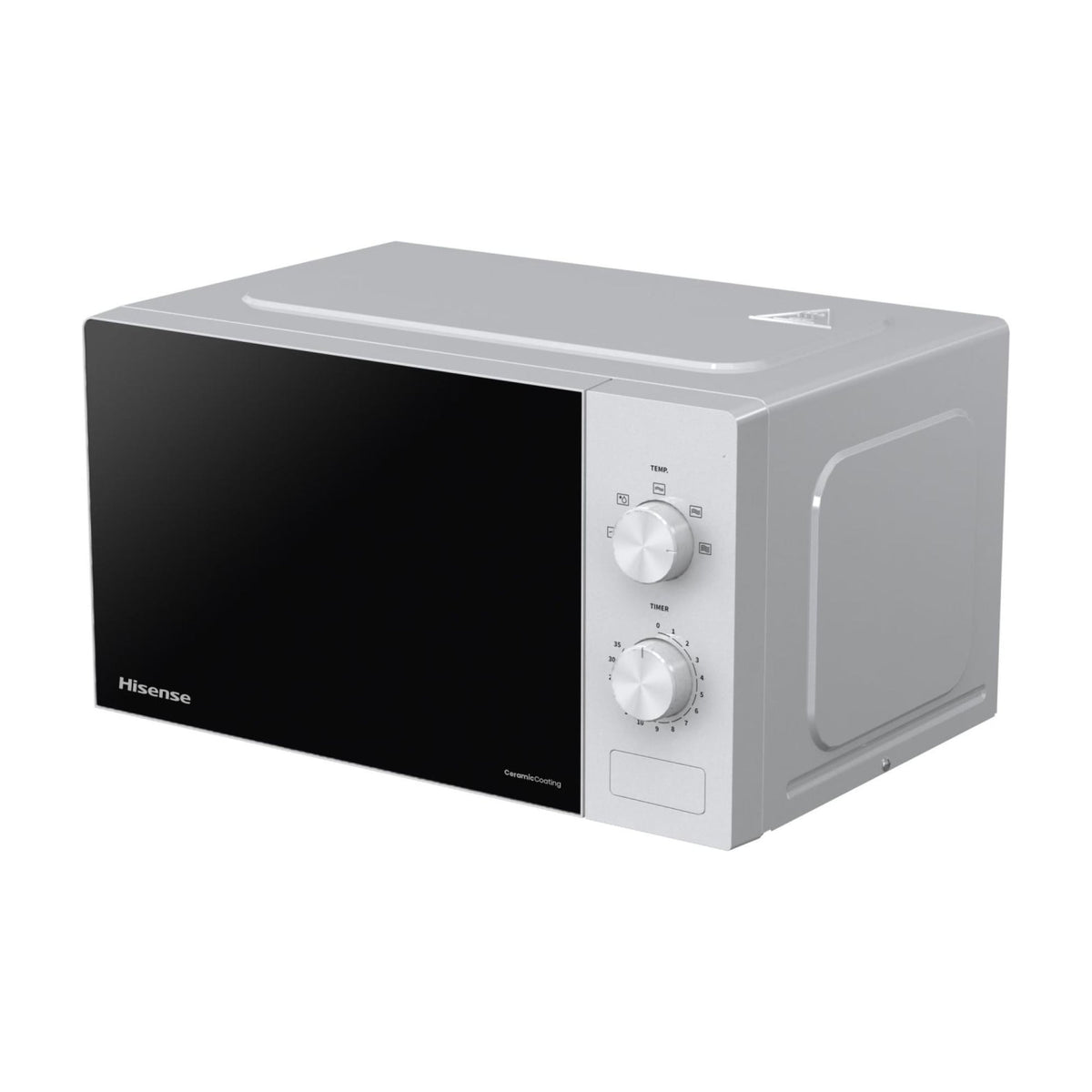 Microondas Hisense H20MOWP1 de 20 l y 700 W