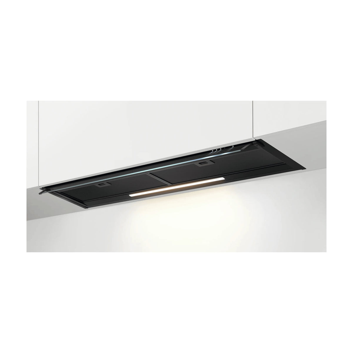 Campana integrable AEG GE68D2HB de 120 cm con Hob2Hood