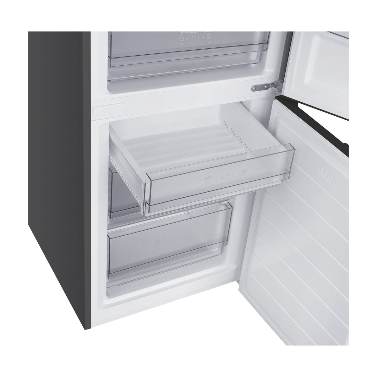 Frigorífico combi Fagor 3FFK-6677X, 337 l, No Frost total