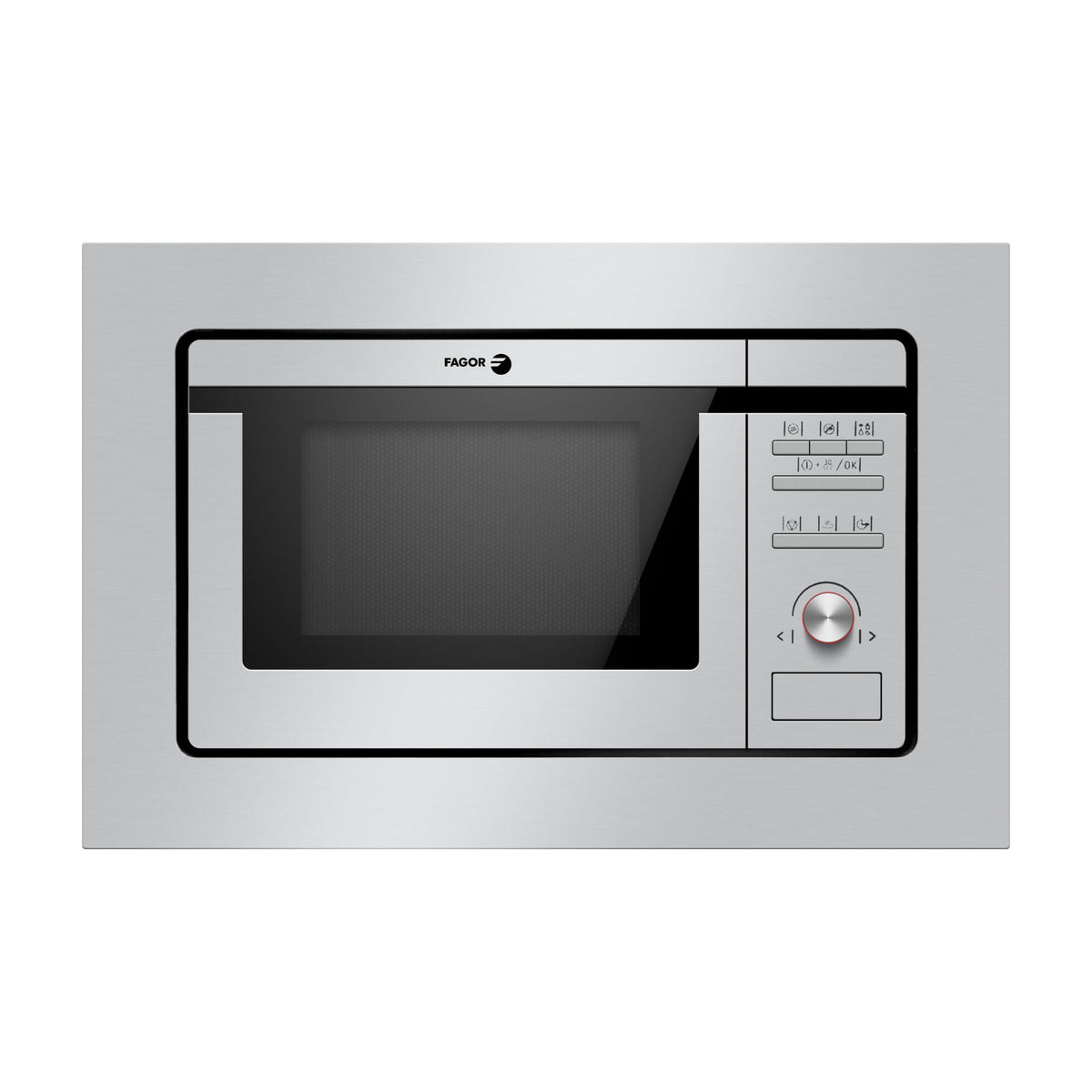 Microondas integrable Fagor 3MWB-201CEGX de 20 l con grill, inox