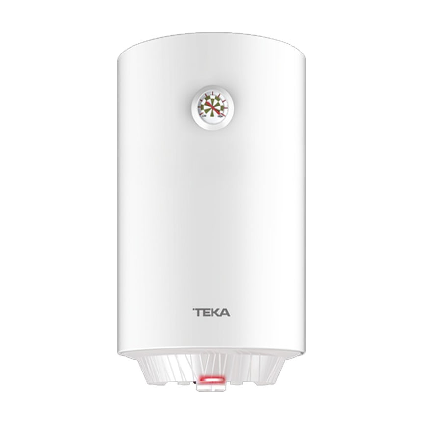 Termo eléctrico Teka EWH 30 C de 30 litros, instalación vertical