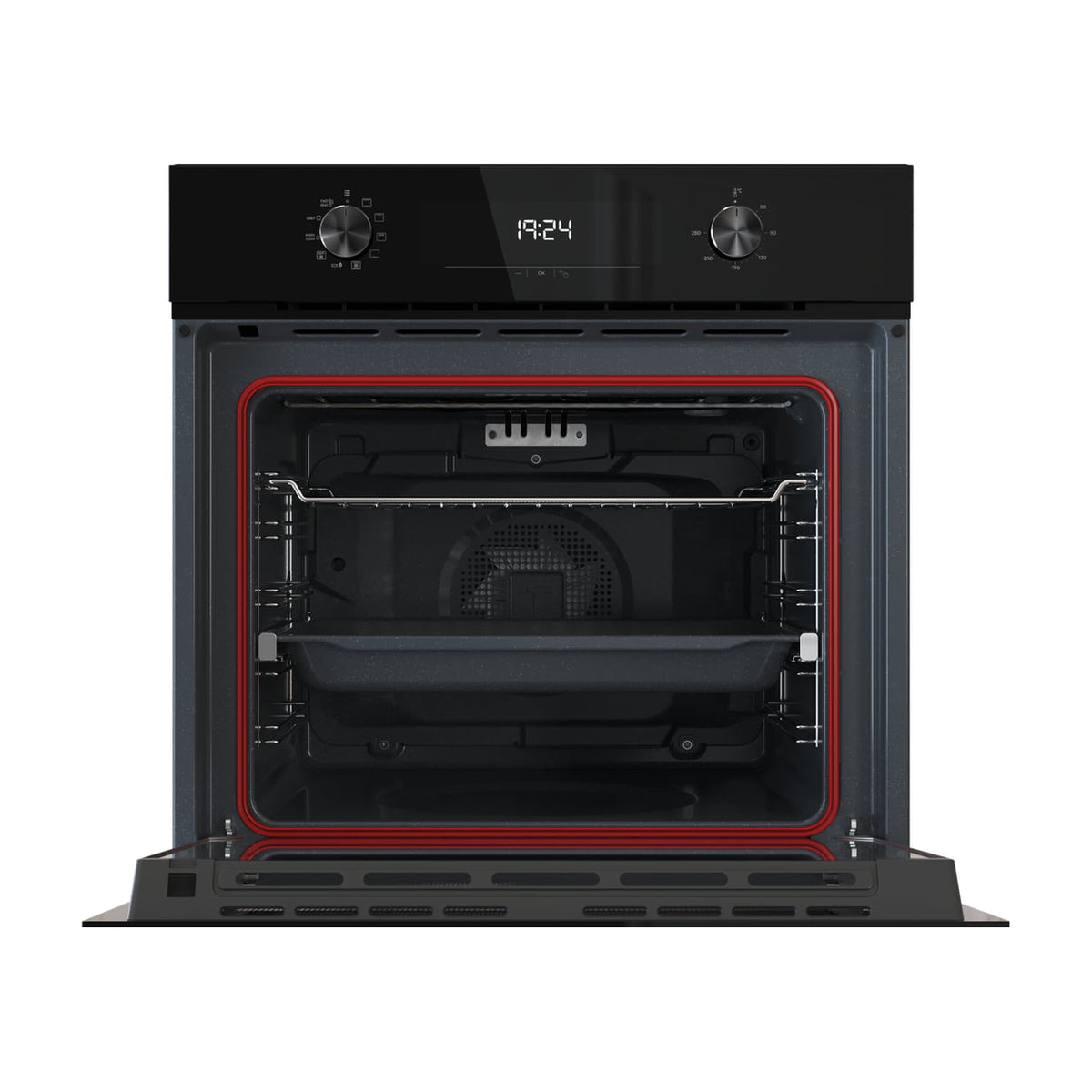 Horno multifunción Teka Neo HSB 7350 FBK de 70 l con HydroClean