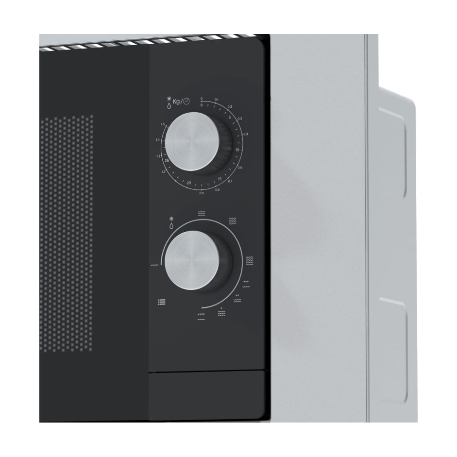 Microondas integrable Cata MC B200 MM X de 20 l con grill