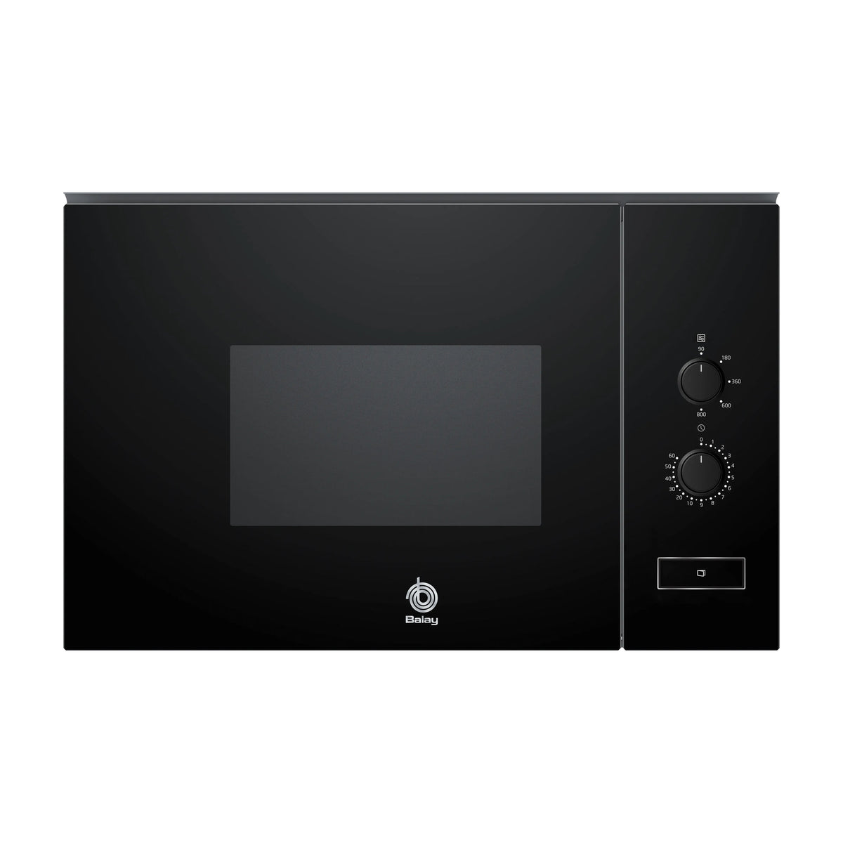 Microondas integrable Balay 3CP5002N3, 20 l y 800 W