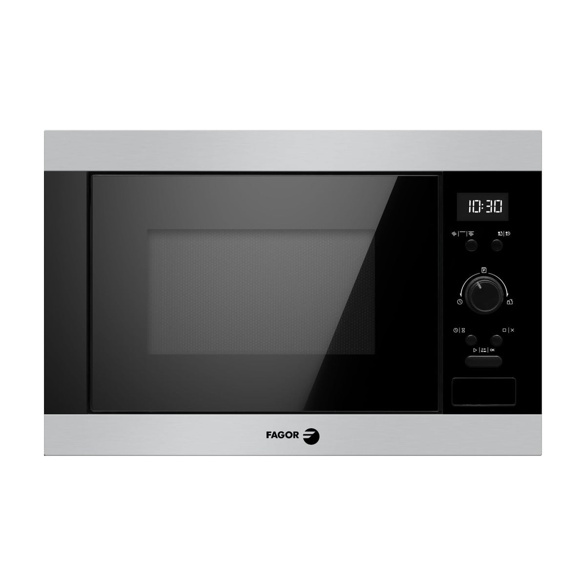Microondas integrable Fagor 4MWB-25BEGX de 25 litros con grill