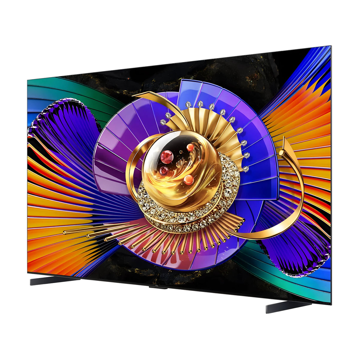 Televisor Mini LED TCL 98C7L de 98 pulgadas, 4K UHD y Google TV