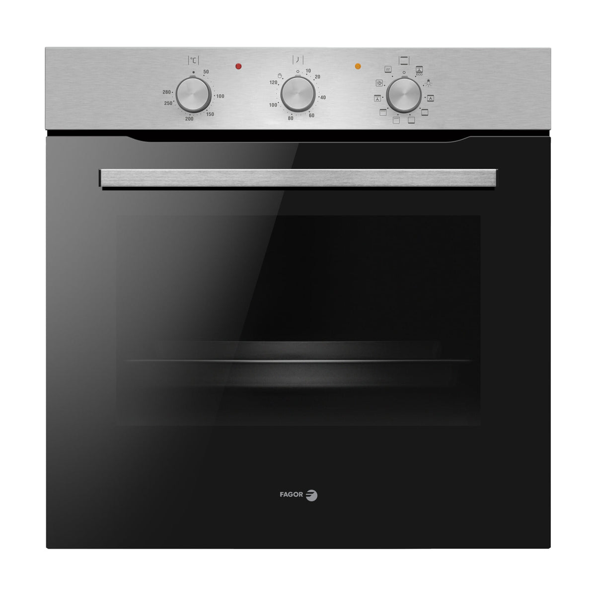 Horno multifunción Fagor 9H-115BX de 77 litros, inox