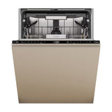 Lavavajillas integrable Whirlpool WH7IA115B2M3TUS0 de 15 cubiertos, clase A