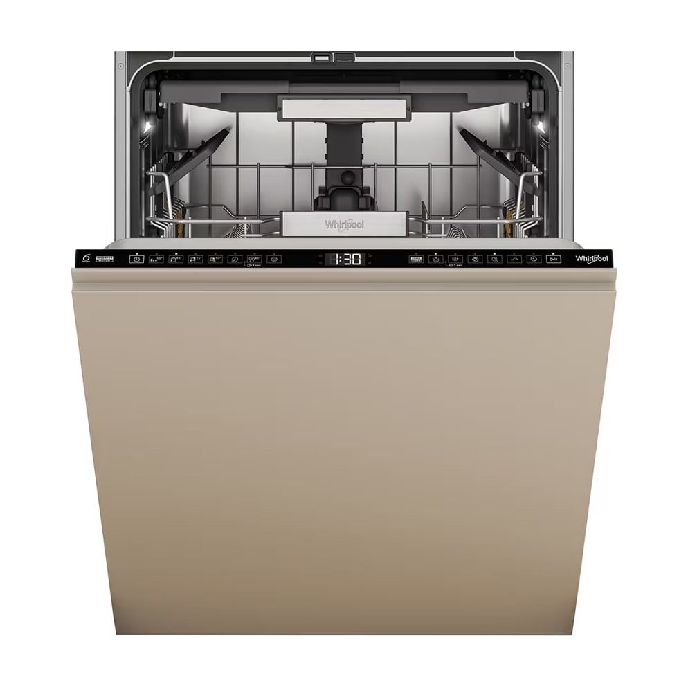 Lavavajillas integrable Whirlpool WH7IA115B2M3TUS0 de 15 cubiertos, clase A