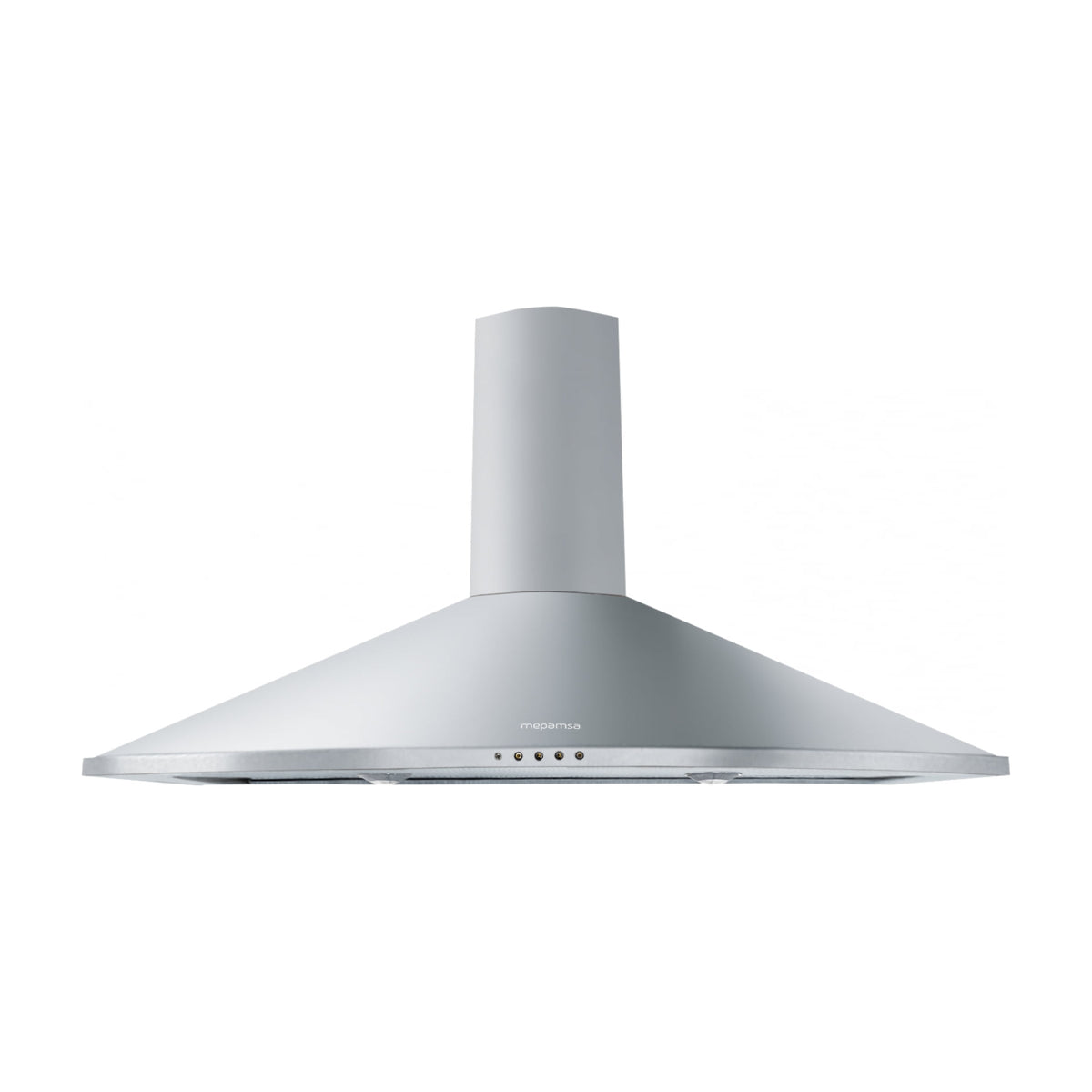 Campana decorativa Mepamsa Tender H 70 Inox V2, 70 cm, 620 m³/h
