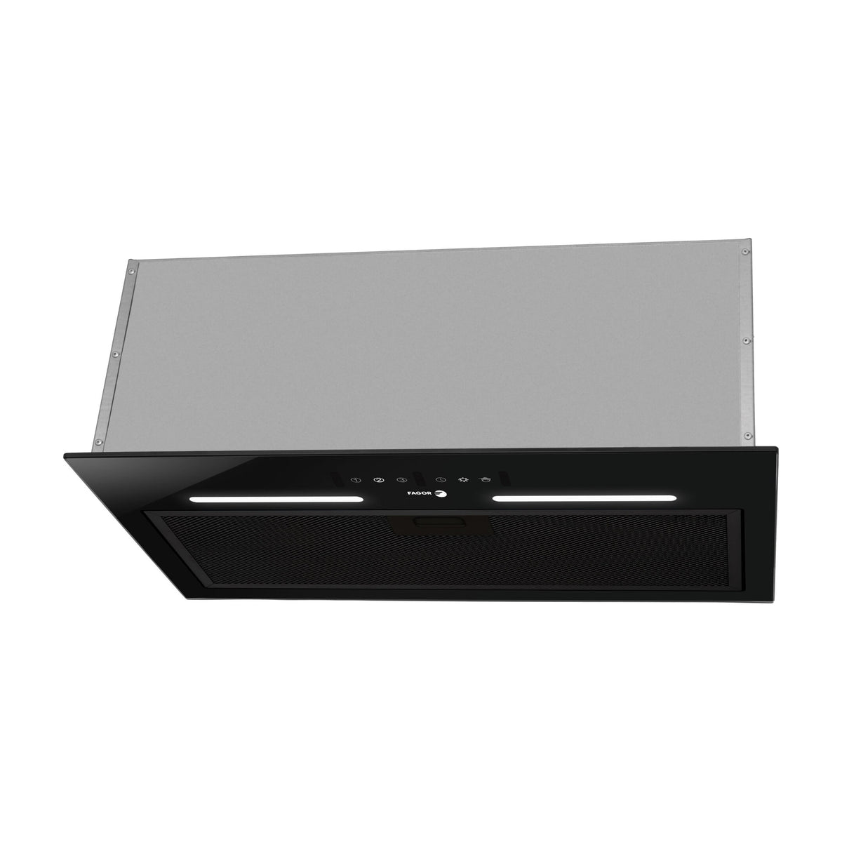 Grupo filtrante Fagor 3AF3-550N de 55 cm y 610 m³/h