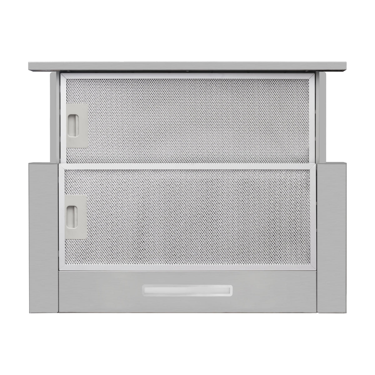 Campana telescópica Fagor 3AF3-646X de 60 cm, inox y 401 m³/h