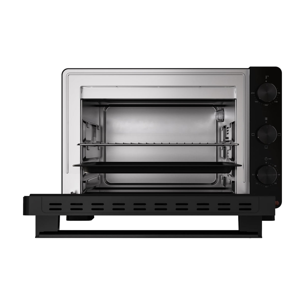 Minihorno de sobremesa Teka FSO 364, 36 litros y 1600 W