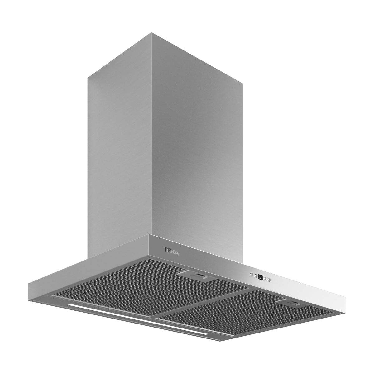 Campana decorativa Teka DSH 786 inox, 70 cm y clase A