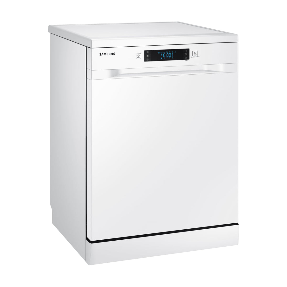 Lavavajillas Samsung DW60M6050FW/EC de 14 cubiertos, clase E