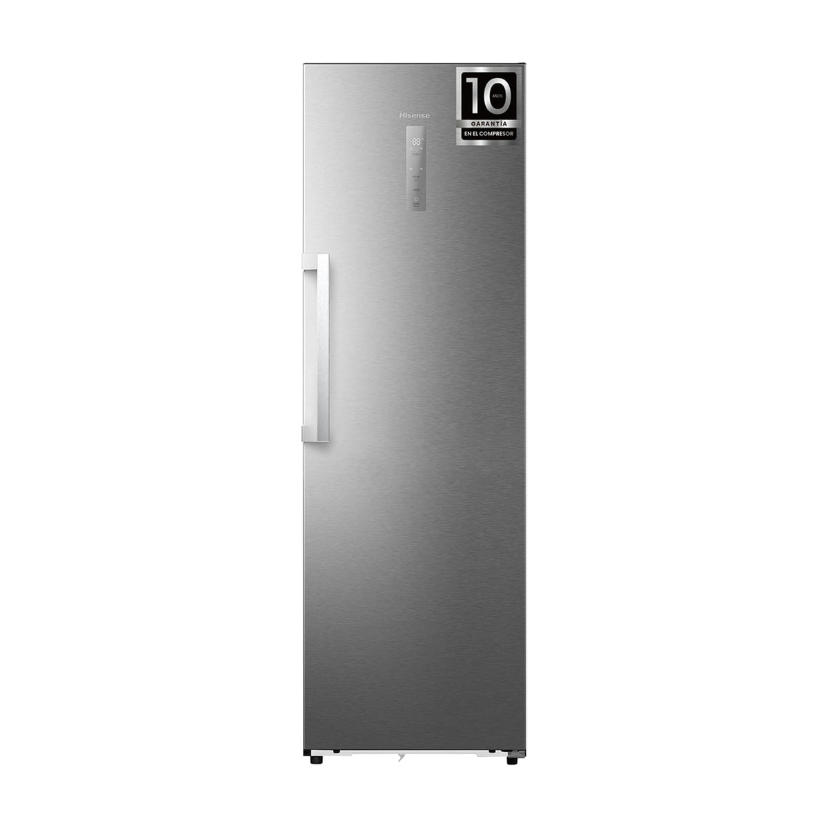 Frigorífico de una puerta Hisense RL3K370SAIE1, 372 l, Total No Frost