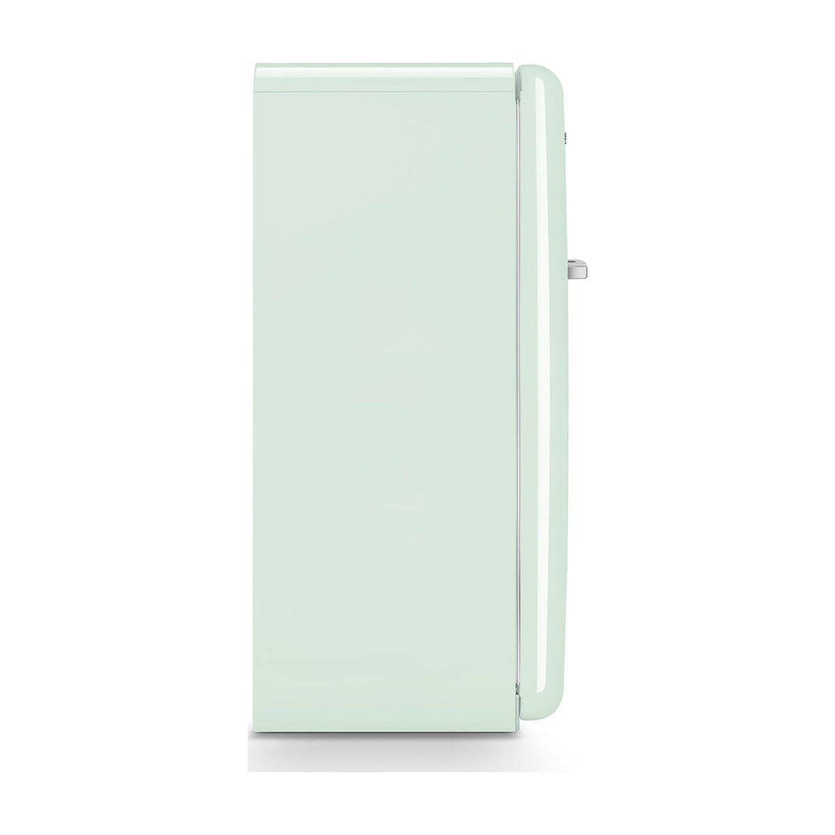 Frigorífico de una puerta Smeg FAB28RPG6, verde pastel, 270 l