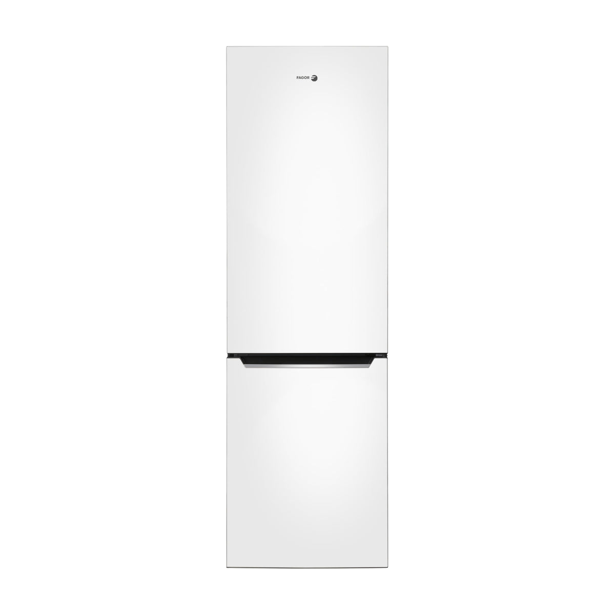 Frigorífico combi Fagor 3FFK-5510, Low Frost, 262 l