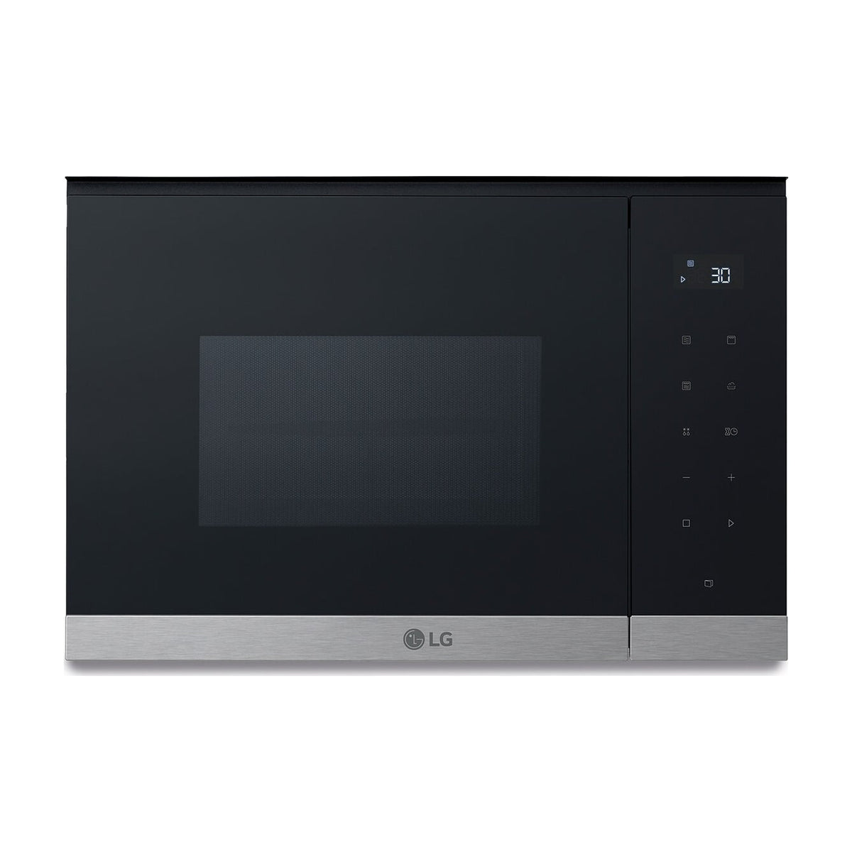 Microondas integrable LG MG7Z2593D con grill, 25 l y 900 W
