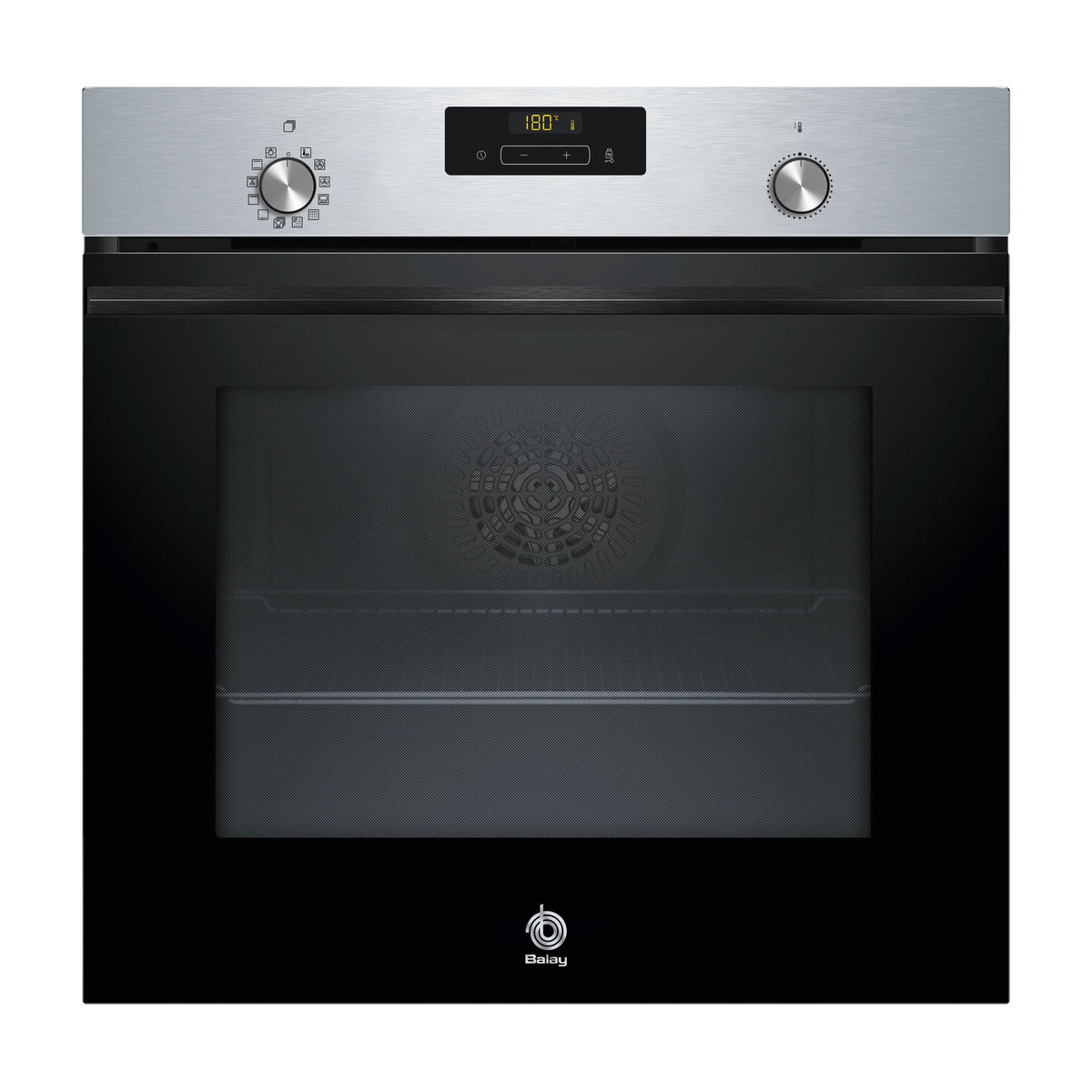 Horno multifunción Balay 3HB4841X3 pirolítico, 71 l
