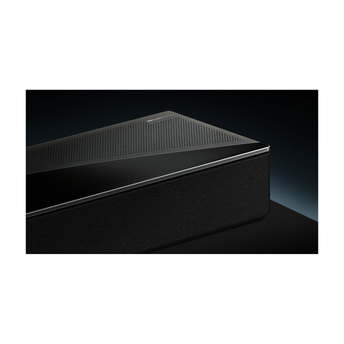 Barra de sonido TCL Q75HE de 5.1.2 canales con Dolby Atmos y subwoofer inalámbrico