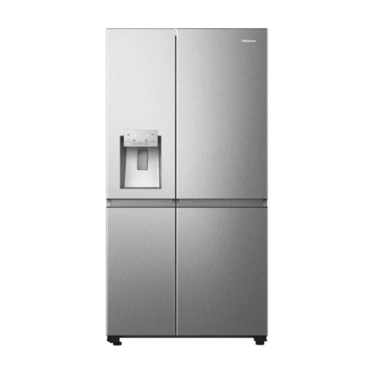 Frigorífico americano Hisense RS818N4TIE1, 632 l, Total No Frost